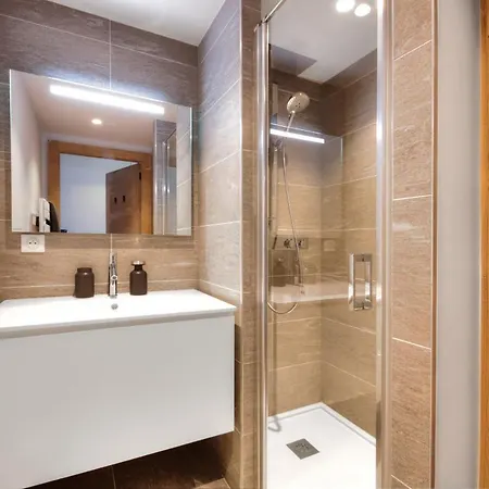 Appartement Stallion D15 Megève